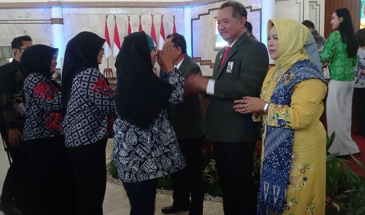 Target Rektor Baru UPNVY Prof Ridho, Tembus Peringkat Dunia Tahun Depan