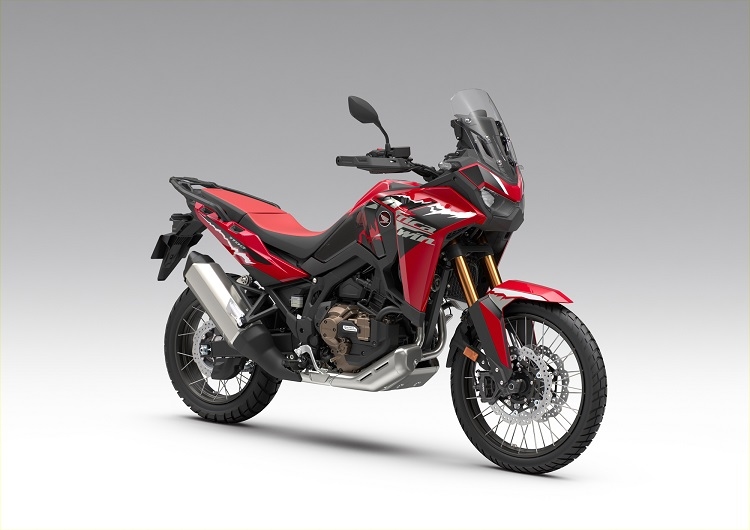 Ada yang Baru dari Honda CRF1100L Africa Twin, Pecinta Petualang Dijamin Kepincut