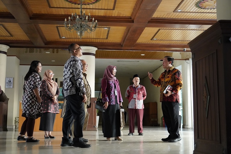 Setwan DPRD DIY Tembus 5 Besar Kompetisi Budaya Kerja, Ini Rahasianya!