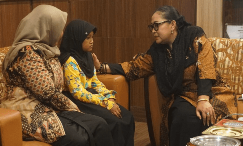 Wakili DIY, Atlet Catur Cilik Gunungkidul Keisya Marwah Siap Tampil di Kejurnas 