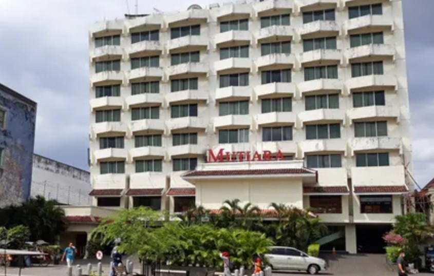 Pemda DIY Sewakan Eks Hotel Mutiara 2 selama 30 Tahun, Pengelola Diminta Tak Banyak Mengubah Fasad Asli