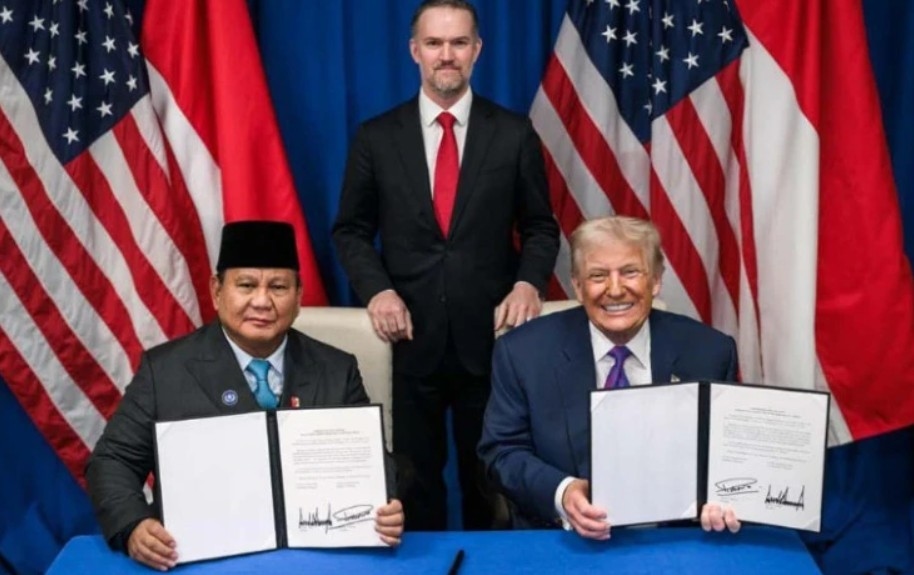 Perjanjian Dagang RI dan AS akan Matikan Peternak Lokal