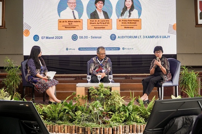 Talkshow dan Campus Tour, Jadi Cara FK UAJY Untuk Kenalkan Dunia Kedokteran