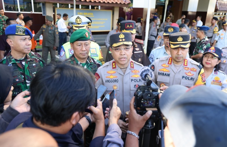 Polda DIY Terjunkan 5.114 Personel Amankan Idulfitri 2026