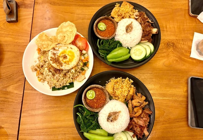 Warung Aruma, Salah Satu Nasi Tempong Terenak di Jogja