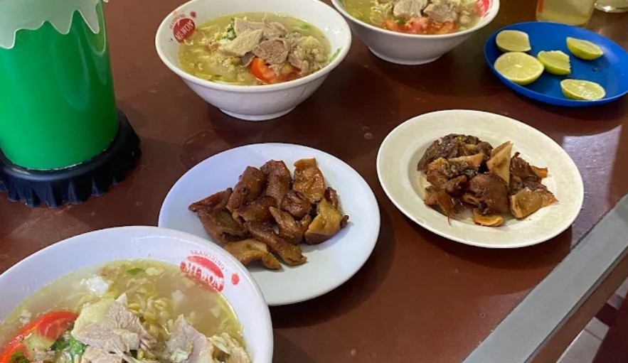 5 Rekomendasi Kuliner Enak di Bantul versi Warlok