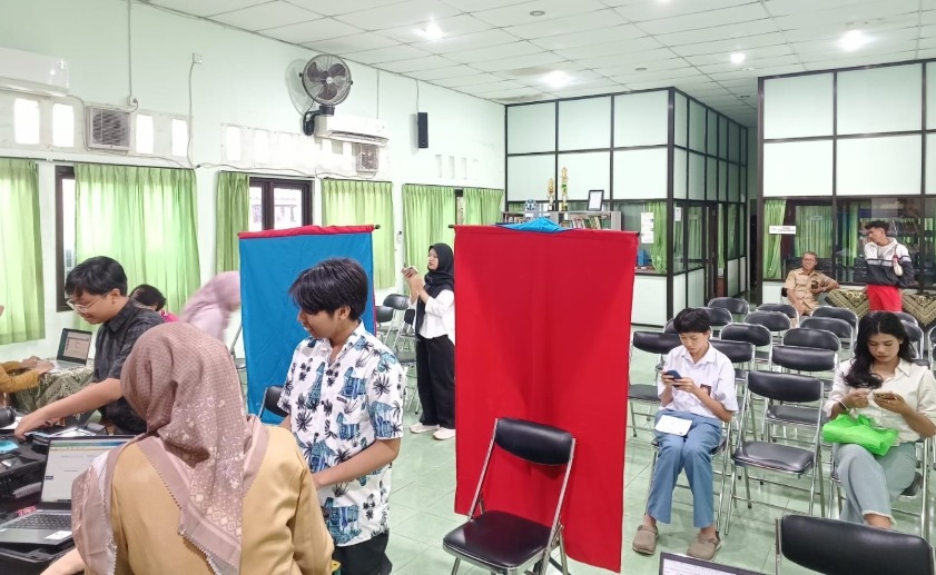 Perekaman KTP Elektronik Kota Jogja Lampaui Target