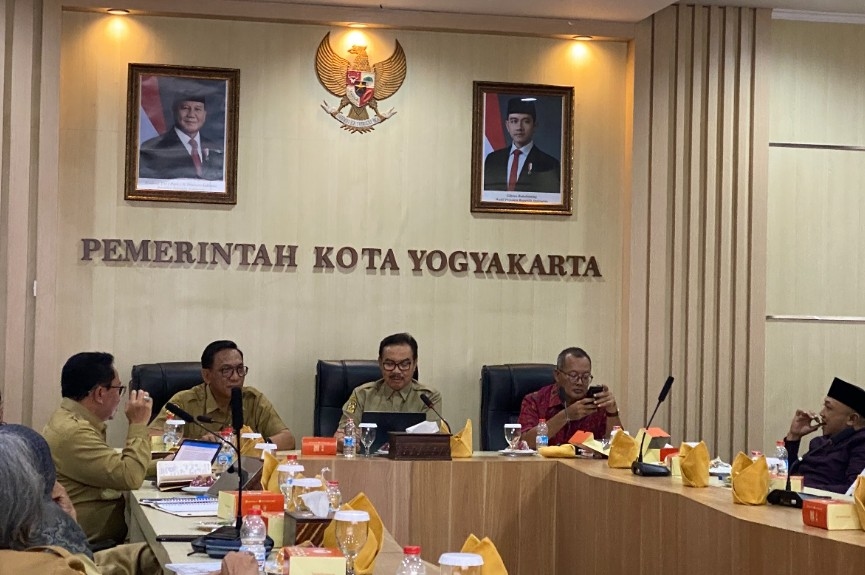 Pemkot Jogja Alihkan Anggaran Perjalanan Dinas ke Program Kesejahteraan Masyarakat 