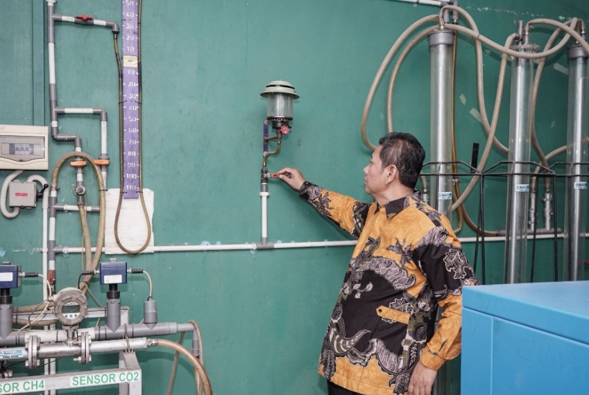 Kantongi Rp10 Miliar per Hari, Koperasi Gemah Ripah DIY Juga Ubah Limbah Buah jadi Listrik 