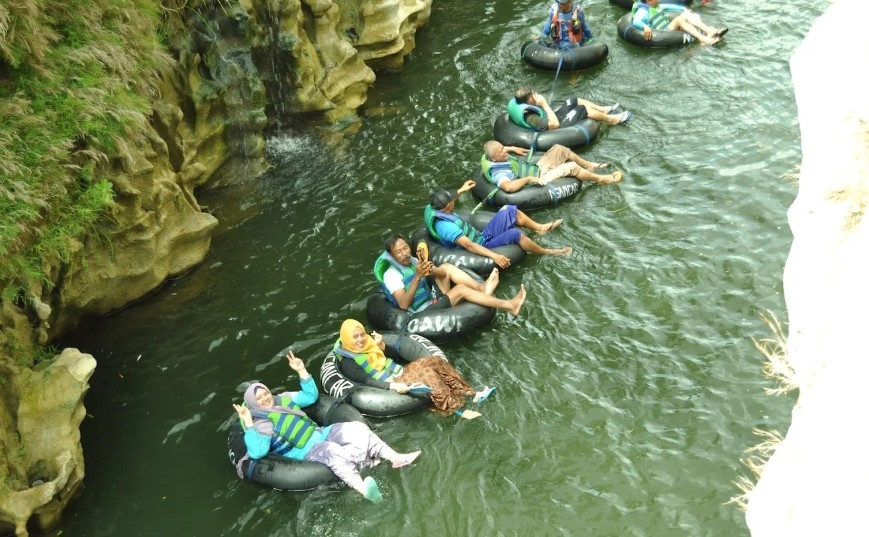 Pembangunan Pariwisata Gunungkidul Rusak Bentang Alam Karst, Picu Krisis Air 