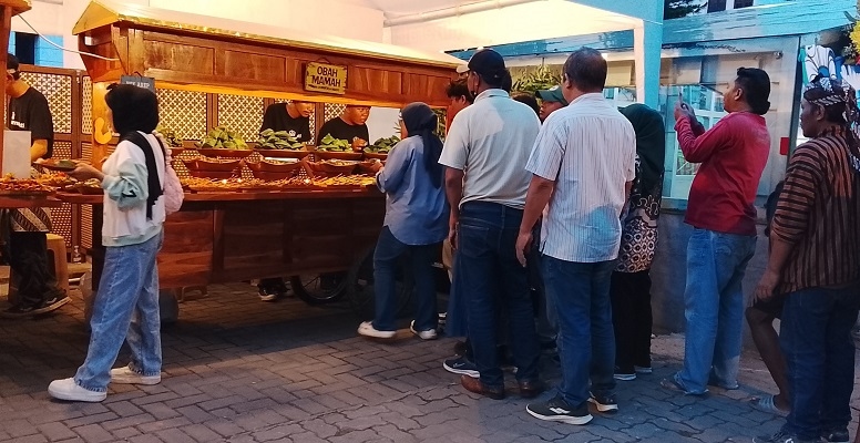 Plataran Senopati, Destinasi Wisata Kuliner Baru di Jantung Kota Yogyakarta