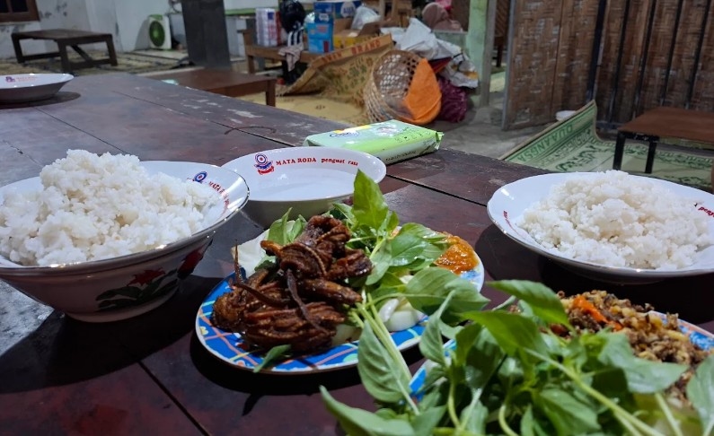Warung Belut Mitra Baru Bantul, Menu Belutnya bikin Nagih 