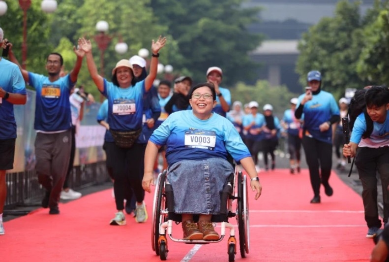 Kisah Inspirasi Dosen Disabilitas UGM Wuri Handayani, Sukses Raih Penghargaan Internasional 