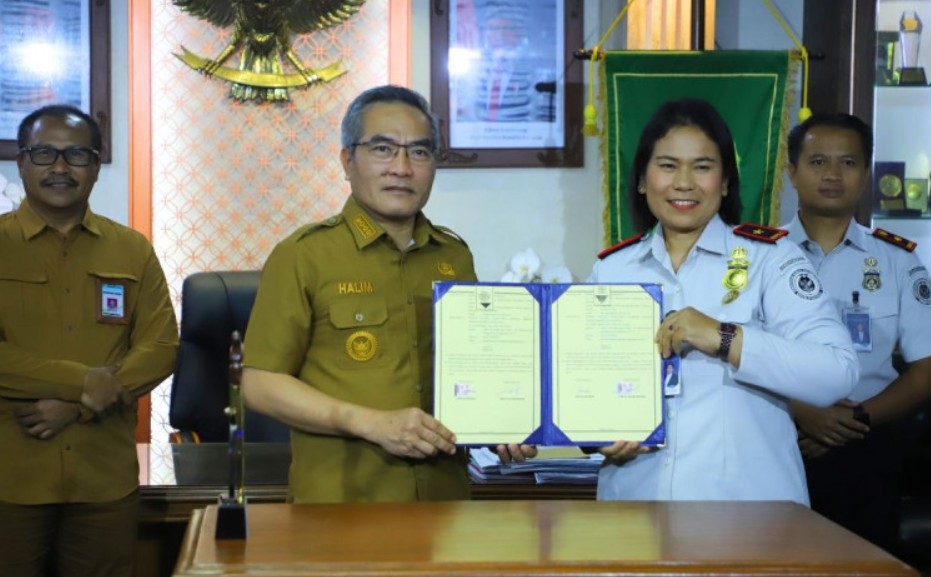 Jadi Pusat Eskpor-Impor, Bantul Beri Perhatian Khusus Potensi Perdagangan Manusia 