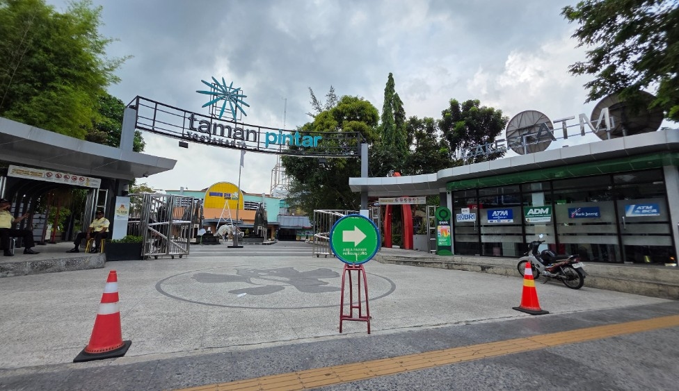 Taman Pintar Sediakan Layanan Antar-Jemput Gratis bagi Pengunjung 