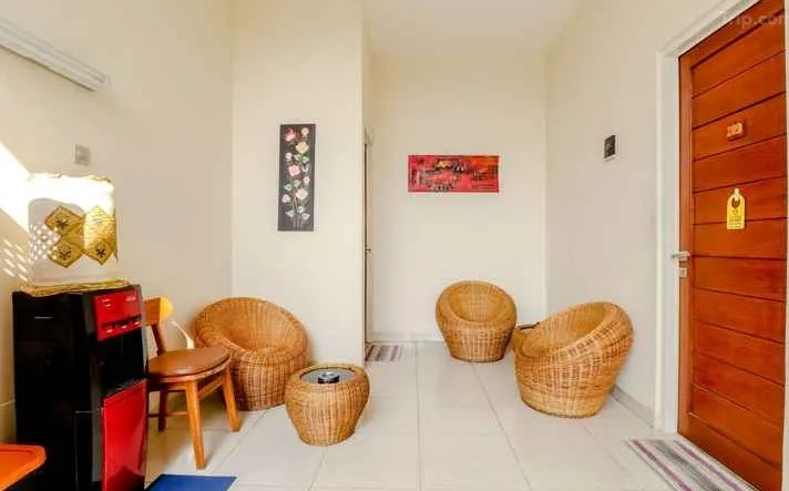 Emilia Homestay, Hidden Gem Menginap Murah dengan Nuansa Homey di Kota Jogja 