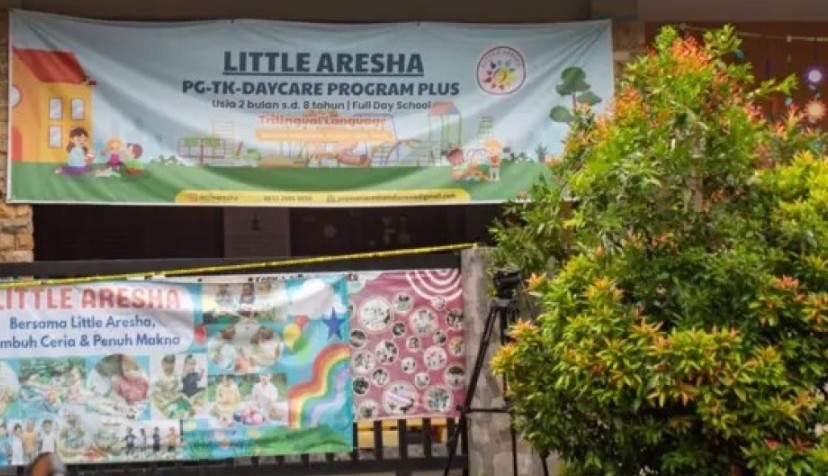 Kabar Terbaru Kasus Daycare Little Aresha, Berkas 13 Tersangka Telah Dilimpahkan ke Kejaksaan 