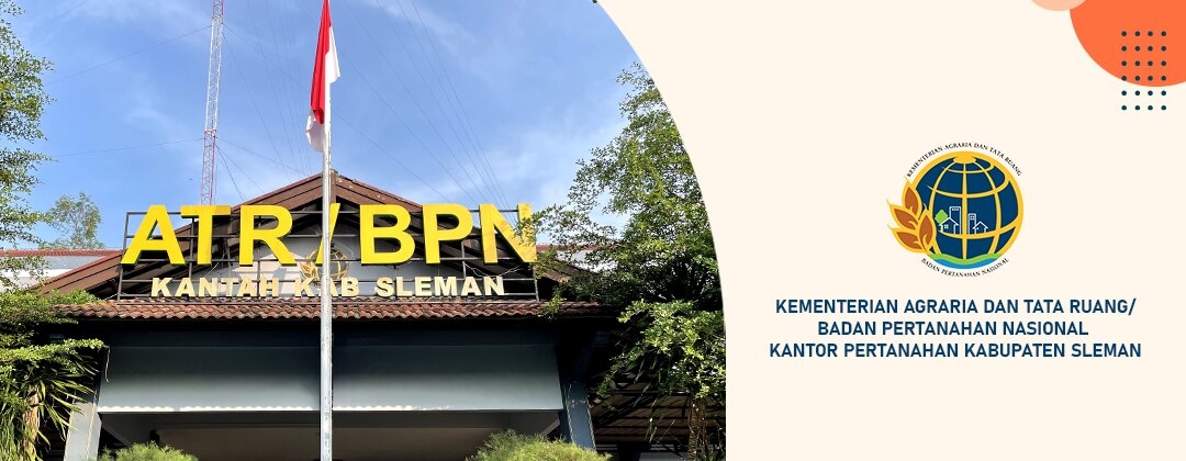 Pemkab Sleman Dukung BPN Layanan Pertanahan Prima 
