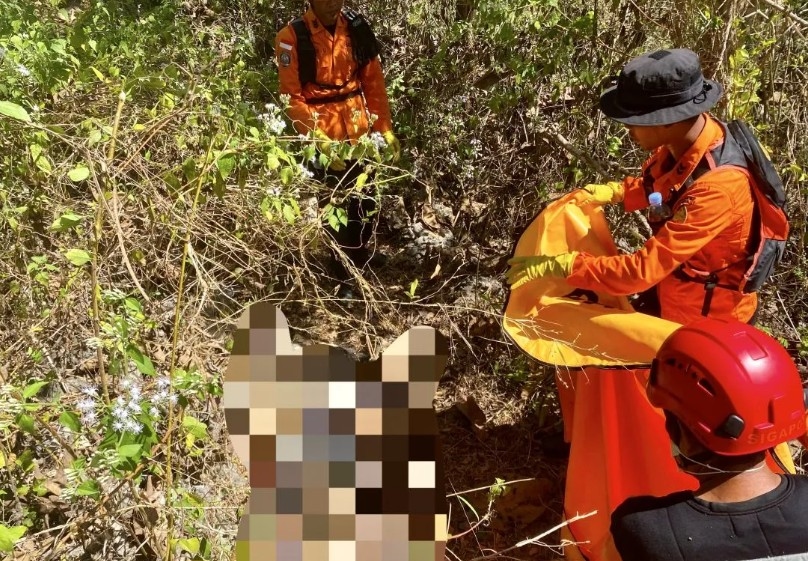Seminggu Menghilang, Mbah Kasemo asal Gunungkidul Ditemukan Meninggal di Hutan