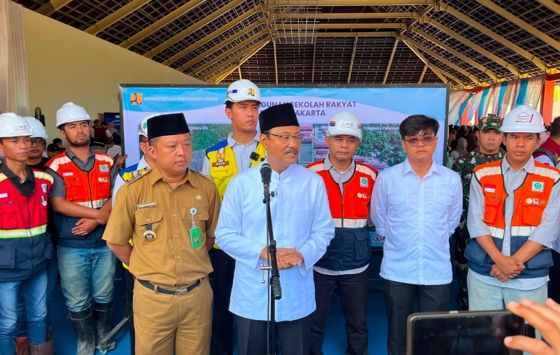 Sekolah Rakyat di Kulon Progo Siap Beroperasi Bulan Ini 