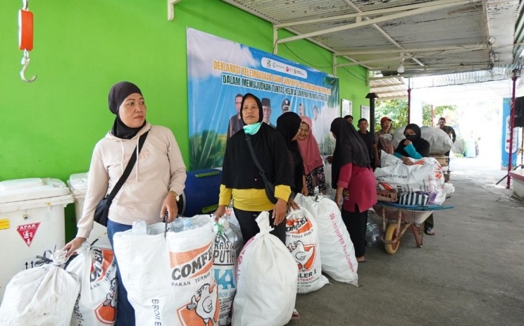 Bupati Bantul Kesal, Warganya Masih Buang Sampah di Sungai sampai Drainase