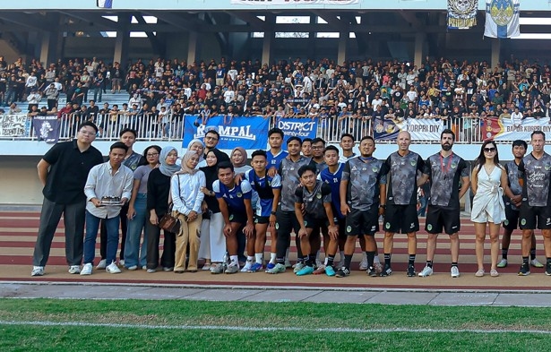 Lirik Lagu Aku Yakin dengan Kamu, Anthem PSIM yang Menggelora di Latihan Perdana 