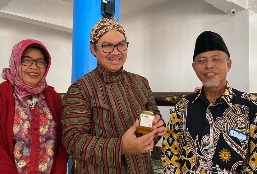 Bikin Salut, Anak Panti Asuhan di Jogja Sukses Kembangkan Produk Madu 