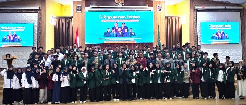 Sambut Hampir 5.800 Mahasiswa Baru, PBAK UIN Suka Digelar 19-20 Agustus 