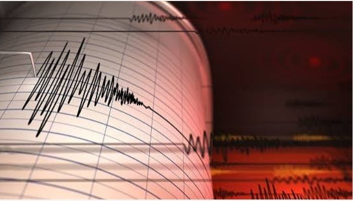 Gempa Bumi Guncang Bantul Yogyakarta 