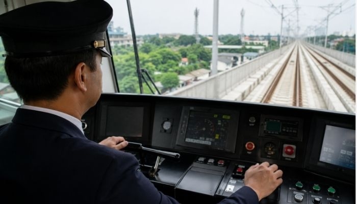 Pasca Gempa, 20 Perjalanan Kereta yang Melintas di Wilayah Daops 6 Yogyakarta Berhenti Luar Biasa