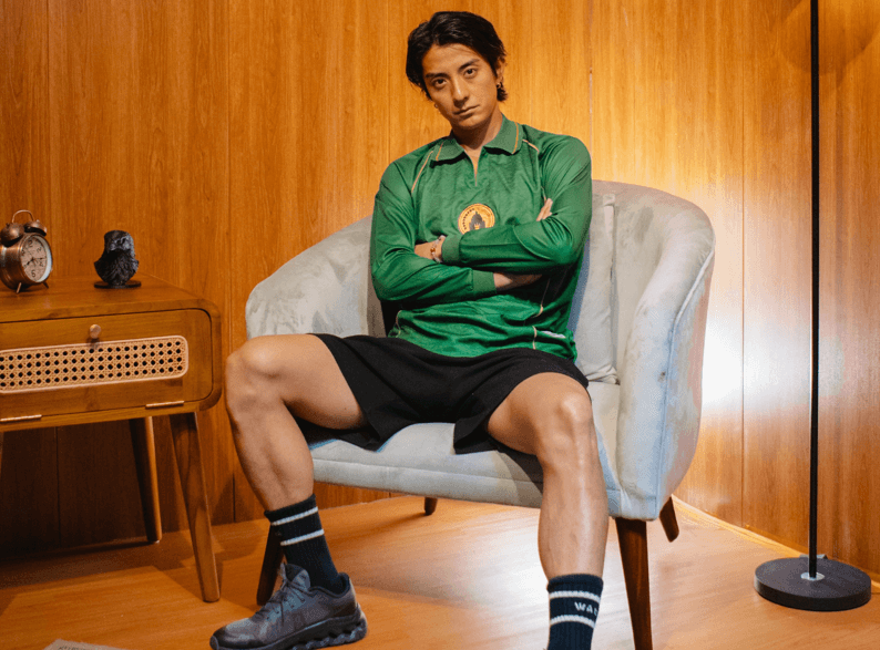 Profil Winger Asing PSS Asal Jepang Hiromu Tanaka, Masih di Usia Prime 