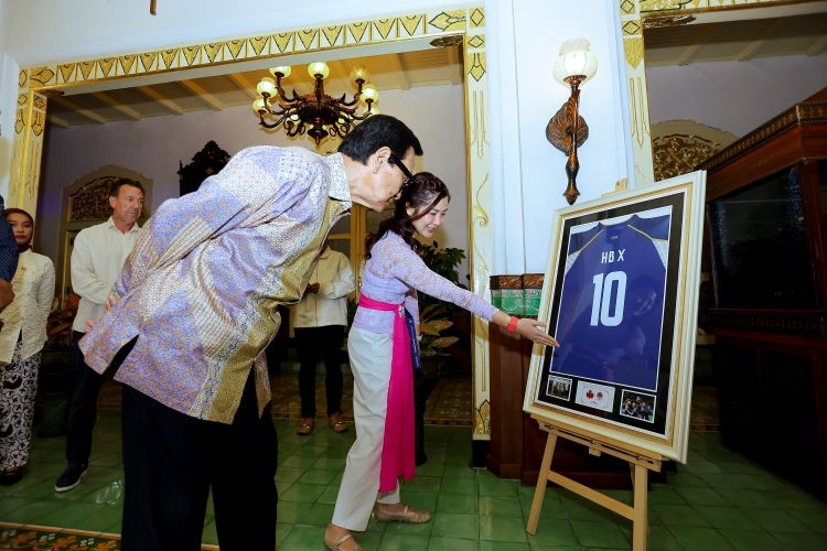 3 Kali Hadiahi Jersey ke Sultan, Bos PSIM Bocorkan Desain Kostum Musim Ini 