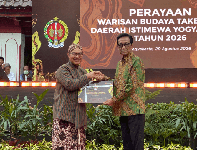 Kota Jogja Wilayah dengan Warisan Budaya Takbenda Terbanyak DIY, dari Permainan sampai Kuliner 