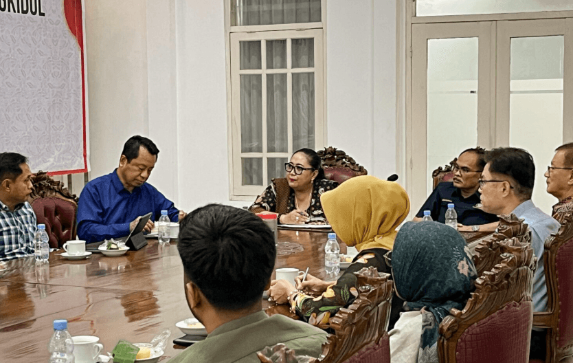 Pemkab Gunungkidul Bakal Kirim Tenaga Kerja Musiman ke Korsel, Gaji 240 Juta 