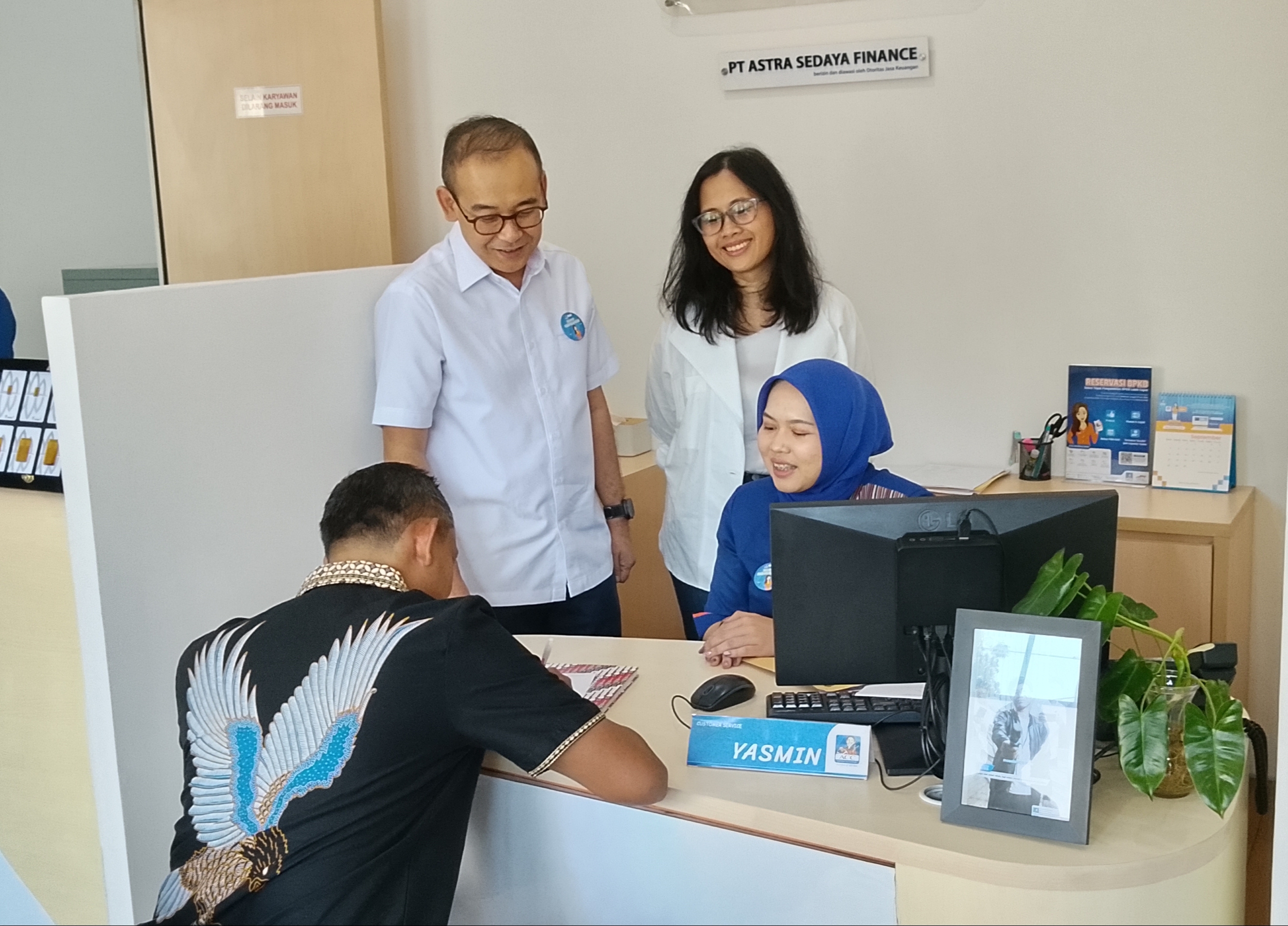 Fokus Pada Kebutuhan Pelanggan, ACC Hadirkan Ini Di Hari Pelanggan 2026