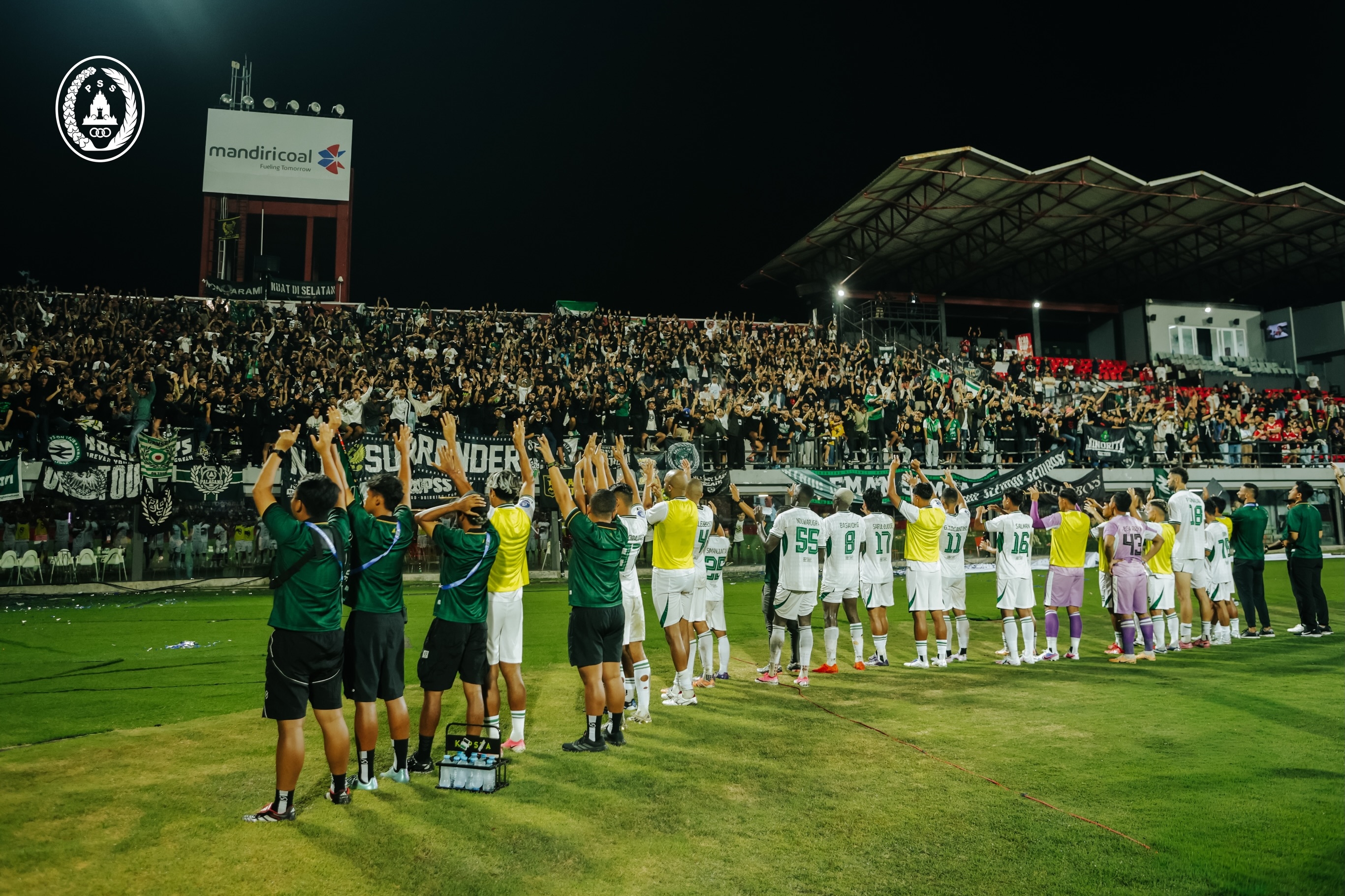 Pelatih PSS Pieter Huistra Ambil Sisi Positif Kekalahan dari Bali United, Fokus Hadapi Madura United di Maguwoharjo 