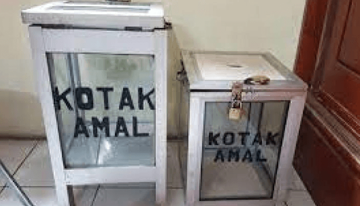 Pencurian Kotak Infaq Masjid Jetis Jogja, Pelaku Diketahui dari CCTV 