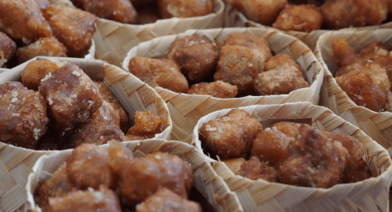 Usaha Getuk Goreng di Selatan Bantul Mulai Bertumbuh