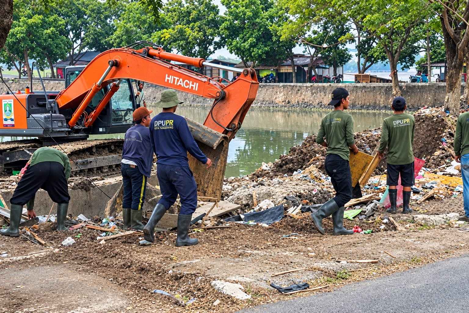 Antisipasi Banjir Sleman, Pemkab Petakan 3 Wilayah Fokus Mitigasi
