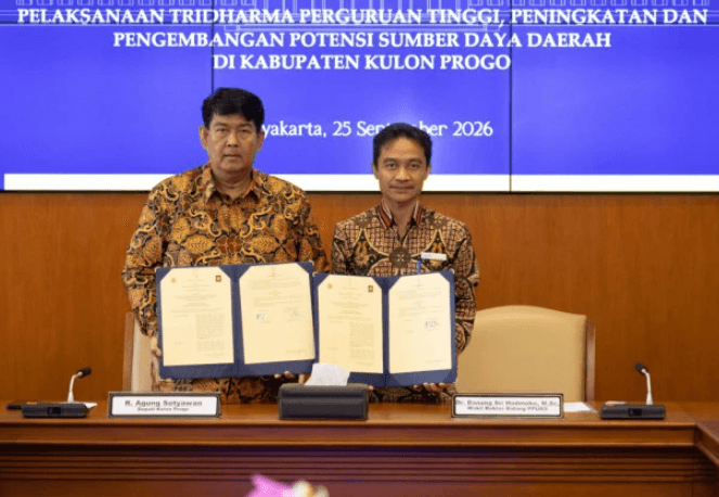 UGM Kembangkan Gula Semut Kulon Progo jadi Produk Ekspor