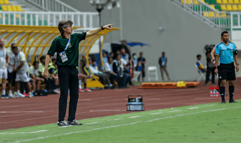 Kalah dalam 3 Laga Awal, Fans PSS Berharap Finis 10 Besar 
