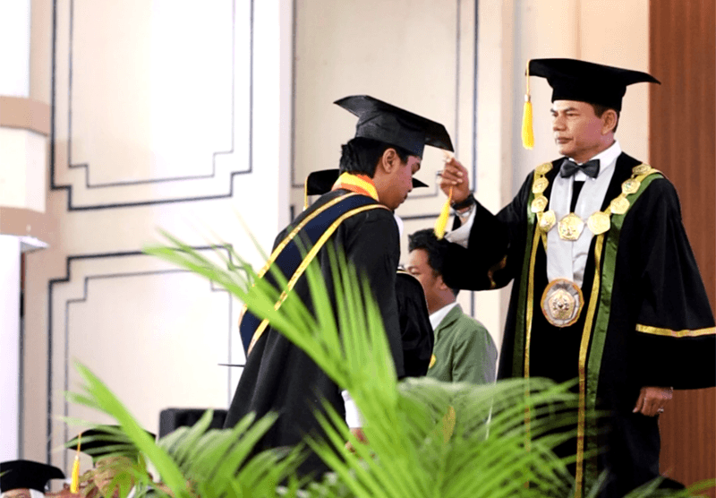 Bukan Lewat Skripsi, Ini Rahasia Mahasiswa UPN Jogja Lulus 3 Tahun 10 Bulan