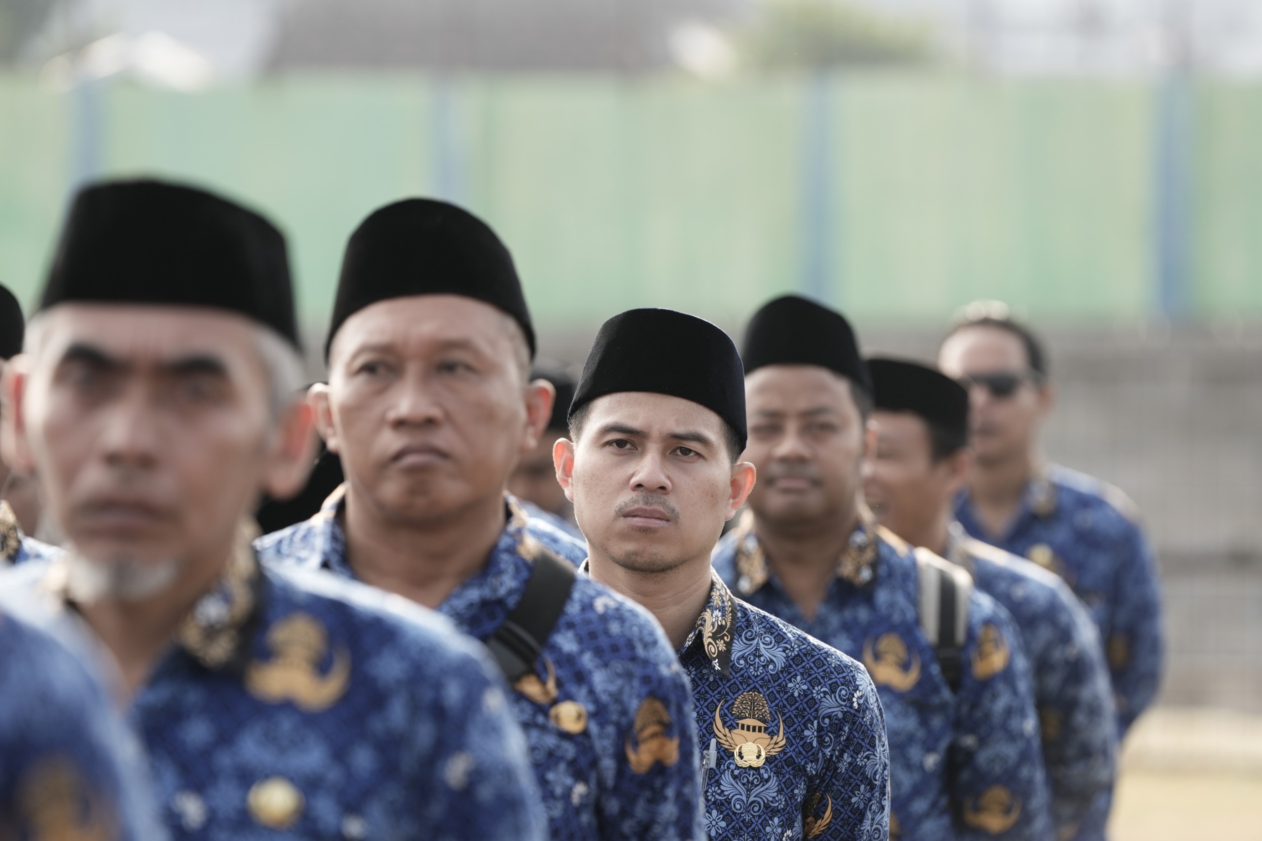 3.446 PPPK Paruh Waktu Sleman Dapat Perpanjangan Kerja, Ini Pesan Bupati