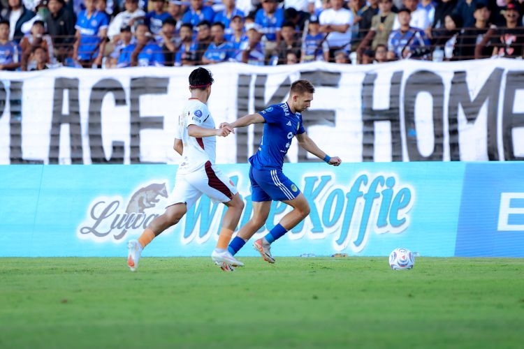 Tak Jadi Malam, Laga PSIM vs Persija Digelar Sore Hari