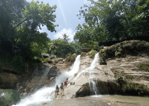 Rekomendasi 5 Wisata Air Terjun di Bantul, Cantik Pemandangannya 