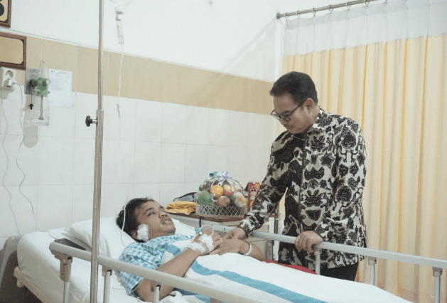 116 Orang Jadi Korban Demonstrasi Jogja Memanggil, Ini Respons Pemkot 