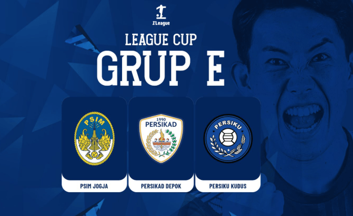 Drawing Piala Liga Untungkan PSIM, Lawan Relatif Mudah 