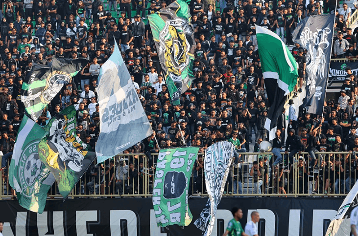 Seberapa Penting Kehadiran Slemania di Laga PSS? Ini Kata Pieter Huistra 