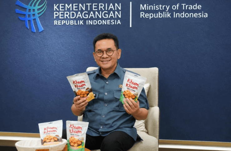 Jamur Krispi KhumKhum Kulon Progo Dapat Pengakuan Nasional, Gimana Rasanya?