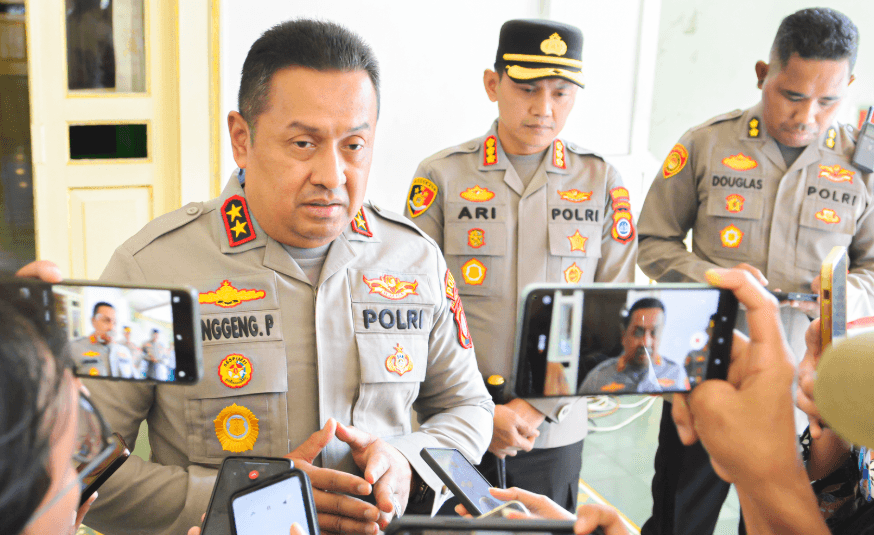 Kapolda Baru DIY Bakal Terbitkan Aturan Unjuk Rasa 